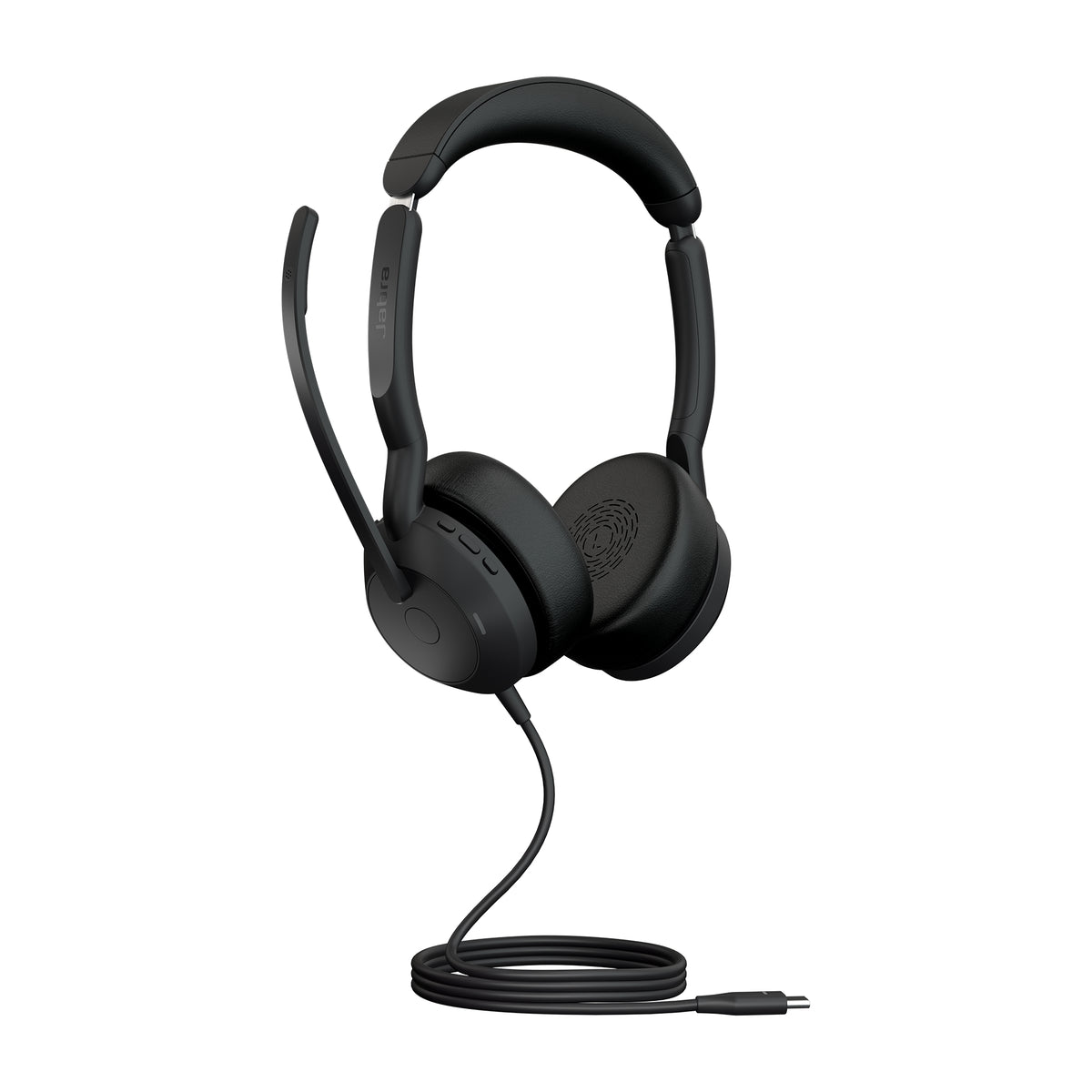Jabra Evolve2 50 Auriculares Alámbrico Diadema Oficina/Centro de llamadas USB Tipo C Bluetooth (3)