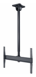 Peerless PCM150 soporte para pantalla de señalización 2,29 m (90") Negro