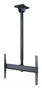 Peerless PCM150 soporte para pantalla de señalización 2,29 m (90") Negro
