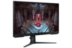 Samsung G51C pantalla para PC 68,6 cm (27") 2560 x 1440 Pixeles Quad HD LED Negro (6)