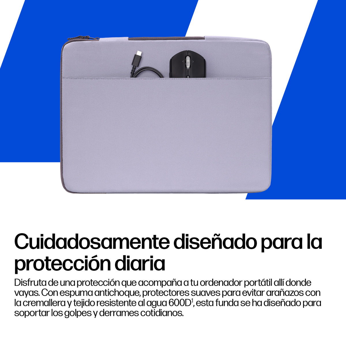 HP Protective 13-14-inch Laptop Sleeve (5)