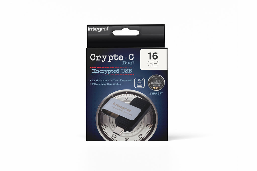 Integral INFD16GCRDLC3-197 unidad flash USB 16 GB 3.2 Gen 1 (3.1 Gen 1)