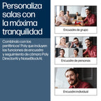 HP Poly 99T18AA - Sin cable de alimentación, sistema de videoconferencia