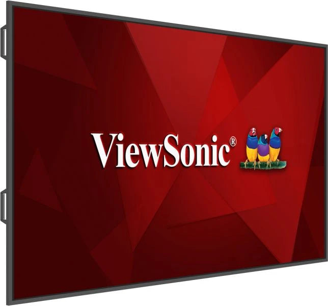 Viewsonic CDE86G3-1C pantalla de señalización Pantalla plana para señalización digital 2,18 m (86") LCD 500 cd / m² 4K Ultra HD Negro 24/7 (3)