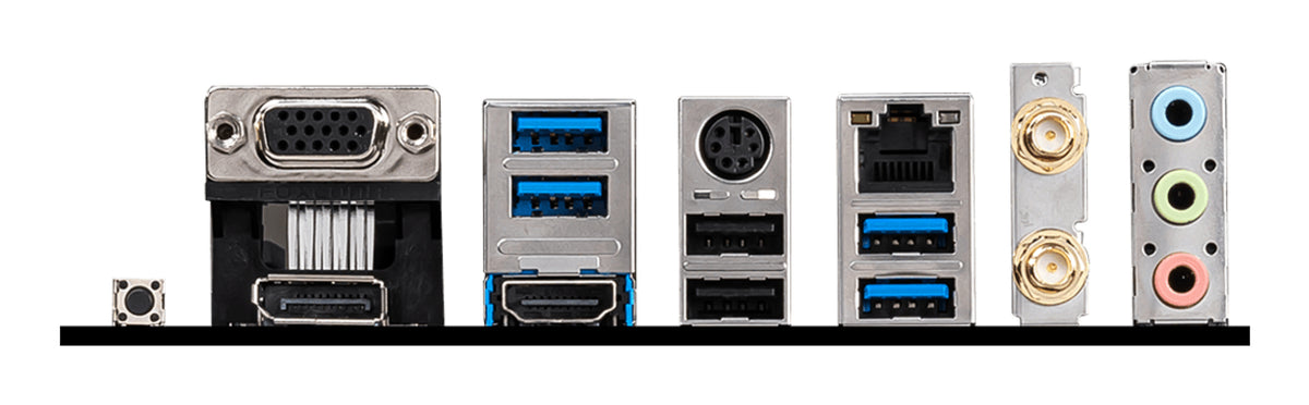 MSI B550M PRO-VDH WIFI placa base AMD B550 Zócalo AM4 micro ATX (6)