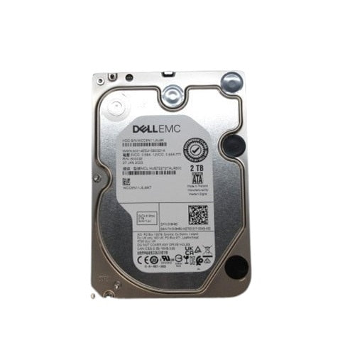 DELL 400-BRCT disco duro interno 2 TB 7200 RPM 3.5" Serial ATA III (2)