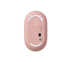 Logitech Pop Icon Combo teclado Ratón incluido Universal Bluetooth QWERTY Internacional de EE.UU. Rosa (3)