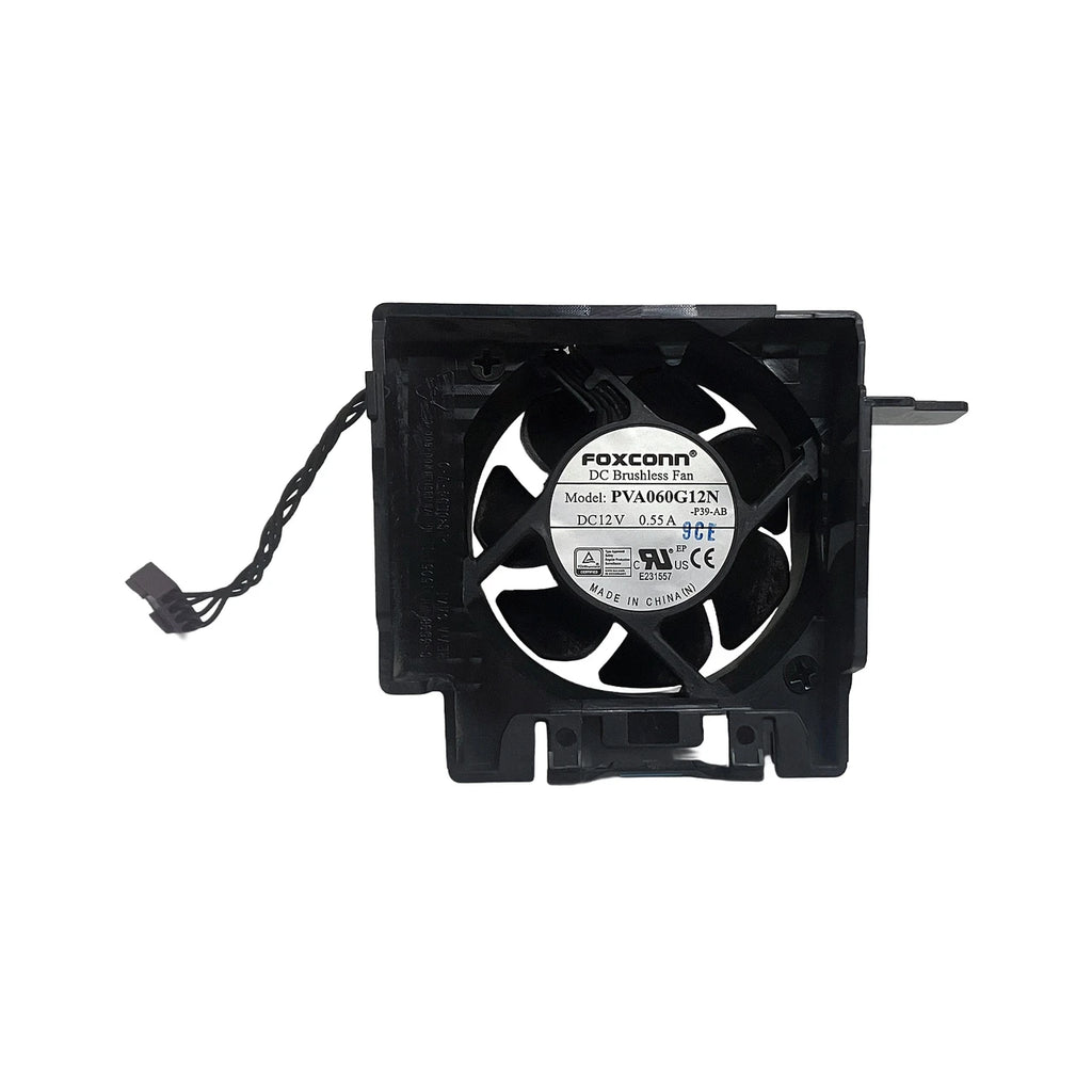 HP 60x25mm Trasero Ventilador del sistema con 834547-001 (2)