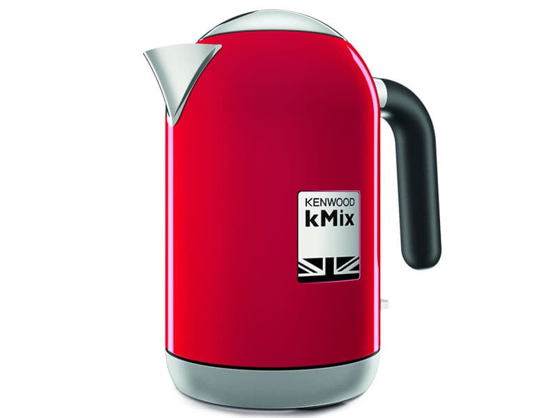 Kenwood kMix hervidor eléctrico 1 L 2200 W Rojo