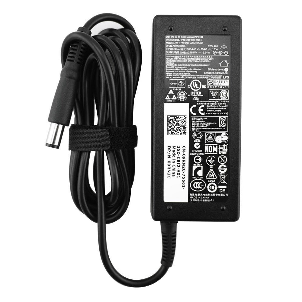 DELL CM899 adaptateur et onduleur d'alimentation Intérieur 90W Noir