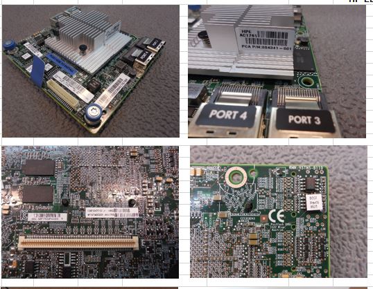 P816i-a 12G SAS Controller