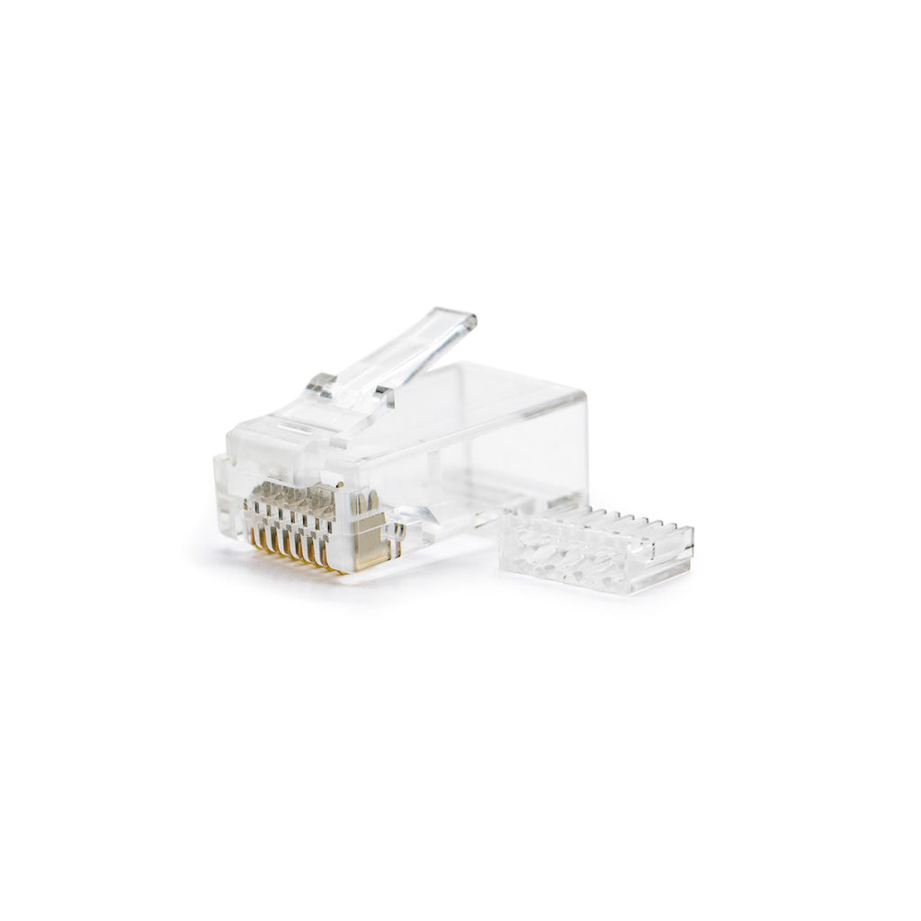 Nanocable 10.21.0201-50 conector RJ-45 Transparente (2)