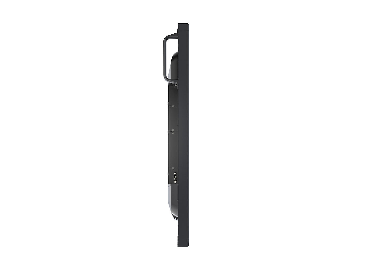 NEC MultiSync M491 Pantalla plana para señalización digital 124,5 cm (49") IPS 500 cd / m² 4K Ultra HD Negro 24/7 (3)