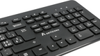 Teclado con cable ARTICONA USB-A negro (4)