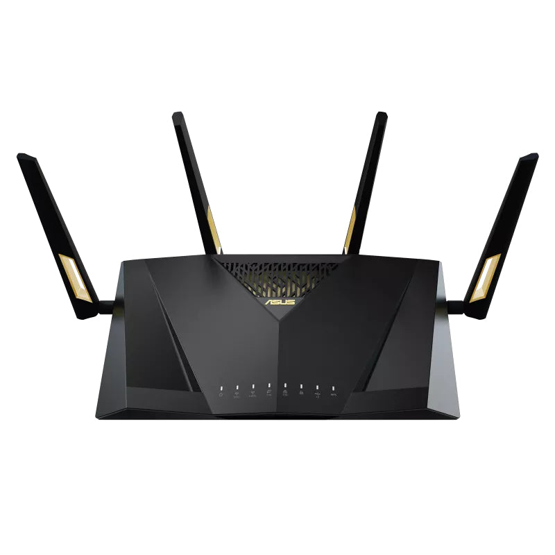Asustek 90IG0820-MO3A00 - ASUS RT-AX88U PRO, - enrutador inalámbrico