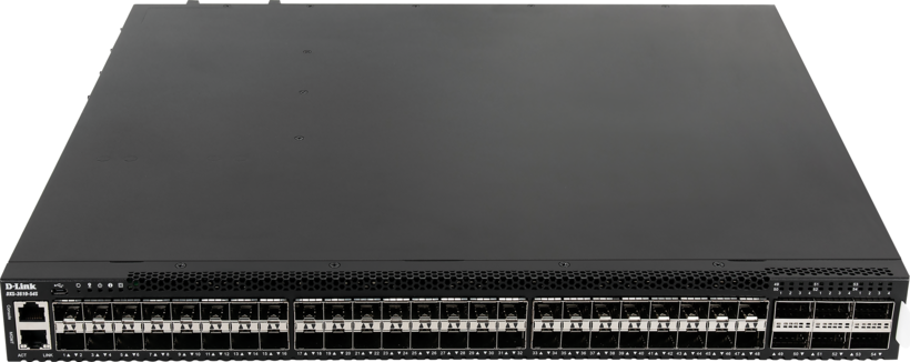 D-Link DXS-3610-54S/SI/E - Conmutador, L3, Gestionado