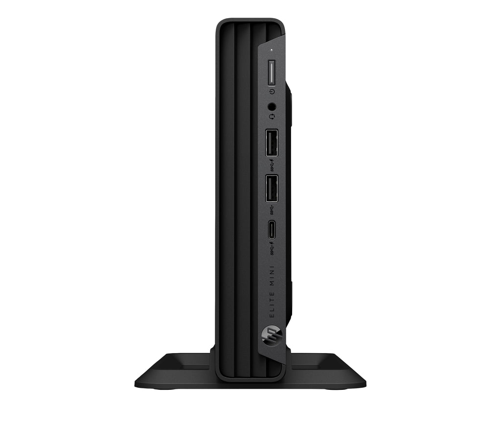 HP 800 G9 Intel® Core™ i7 i7-12700 16 GB DDR5-SDRAM 512 GB SSD Windows 11 Pro Mini PC Black (2)
