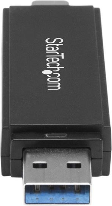 Raspberry Pi Lector de tarjetas de memoria USB 3.0 SDMSDRWU3AC vista 3