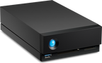 LaCie 1big Dock STHS8000800, Orden HDD, 8TB, 1 compartimentos (SATA-600) (7)