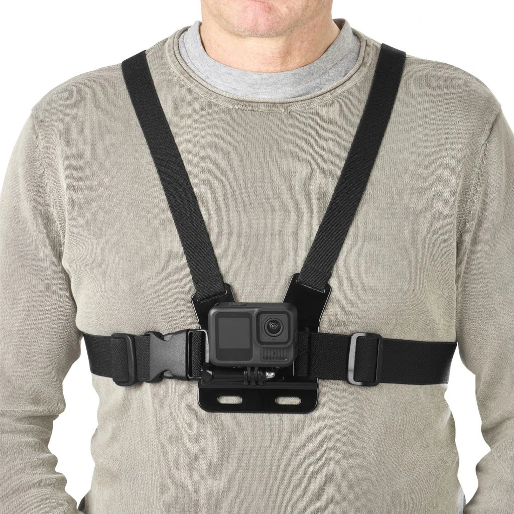 Hama 00004567 accesorio para cámara de deportes de acción Arnés de pecho para cámara (9)