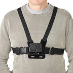 Hama 00004567 accesorio para cámara de deportes de acción Arnés de pecho para cámara (9)