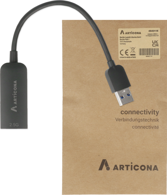Adaptador USB-A 2,5 Gigabit Ethernet (4)