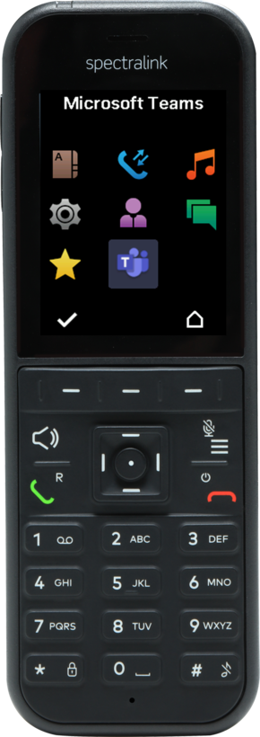 S Series S33 - Cordless - extension handset