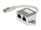 Equip 127608 divisor de red Plata