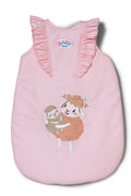 BABY born Saco de dormir Flores Saco de dormir de muñeca