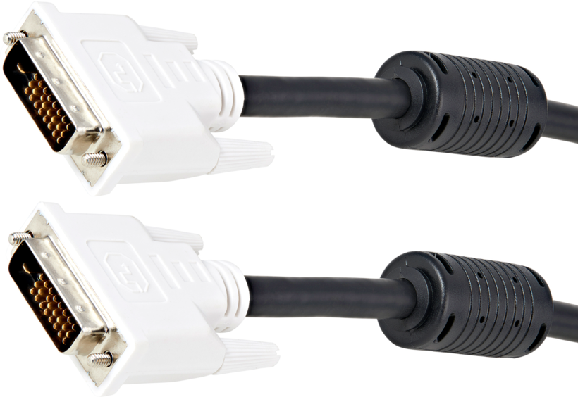 Startech DVIDDMM3M - Cable de Vídeo Digital para Monitor DVI-D Macho a Macho (3)