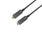 Equip 119463 cable USB USB 3.2 Gen 2 (3.1 Gen 2) USB C 10 Gbit/s Negro (4)