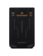 Acer DC.Z3XEE.001 carcasa de ordenador Escritorio Negro, Blanco (3)