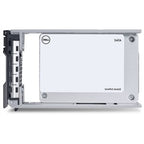 DELL 400-BKEY unidad de estado sólido 6,4 TB 2.5" U.2 NVMe – Reacondicionado (2)