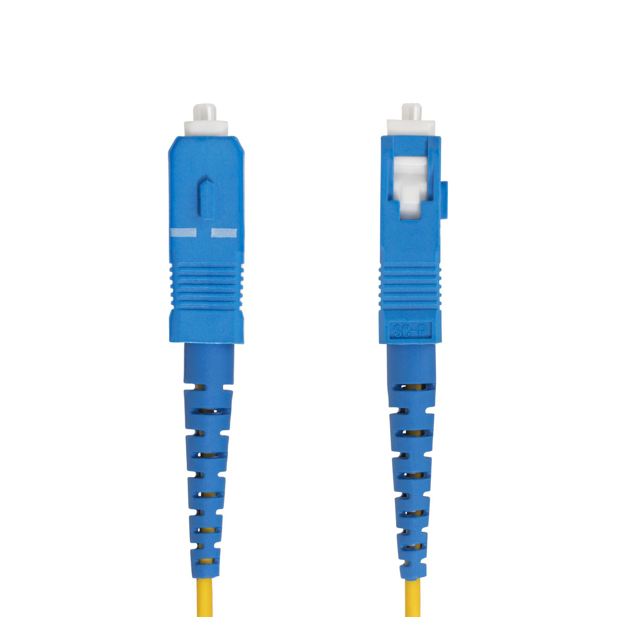 StarTech.com SPSMLCSC-OS2-3M Cable de fibra óptica e InfiniBand Amarillo (3)