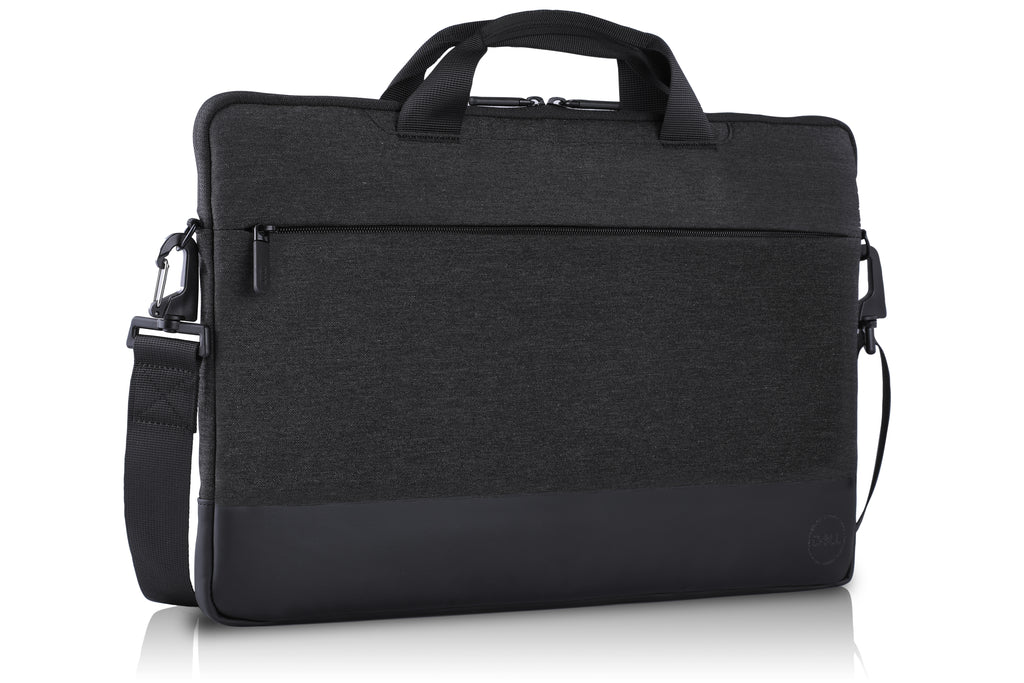 DELL 460-BCFL maletines para portátil 33 cm (13") Funda Azul, Gris (2)