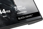 iiyama G-MASTER G2741QSU-B1 pantalla para PC 68,6 cm (27") 2560 x 1440 Pixeles 4K Ultra HD QLED Negro (5)
