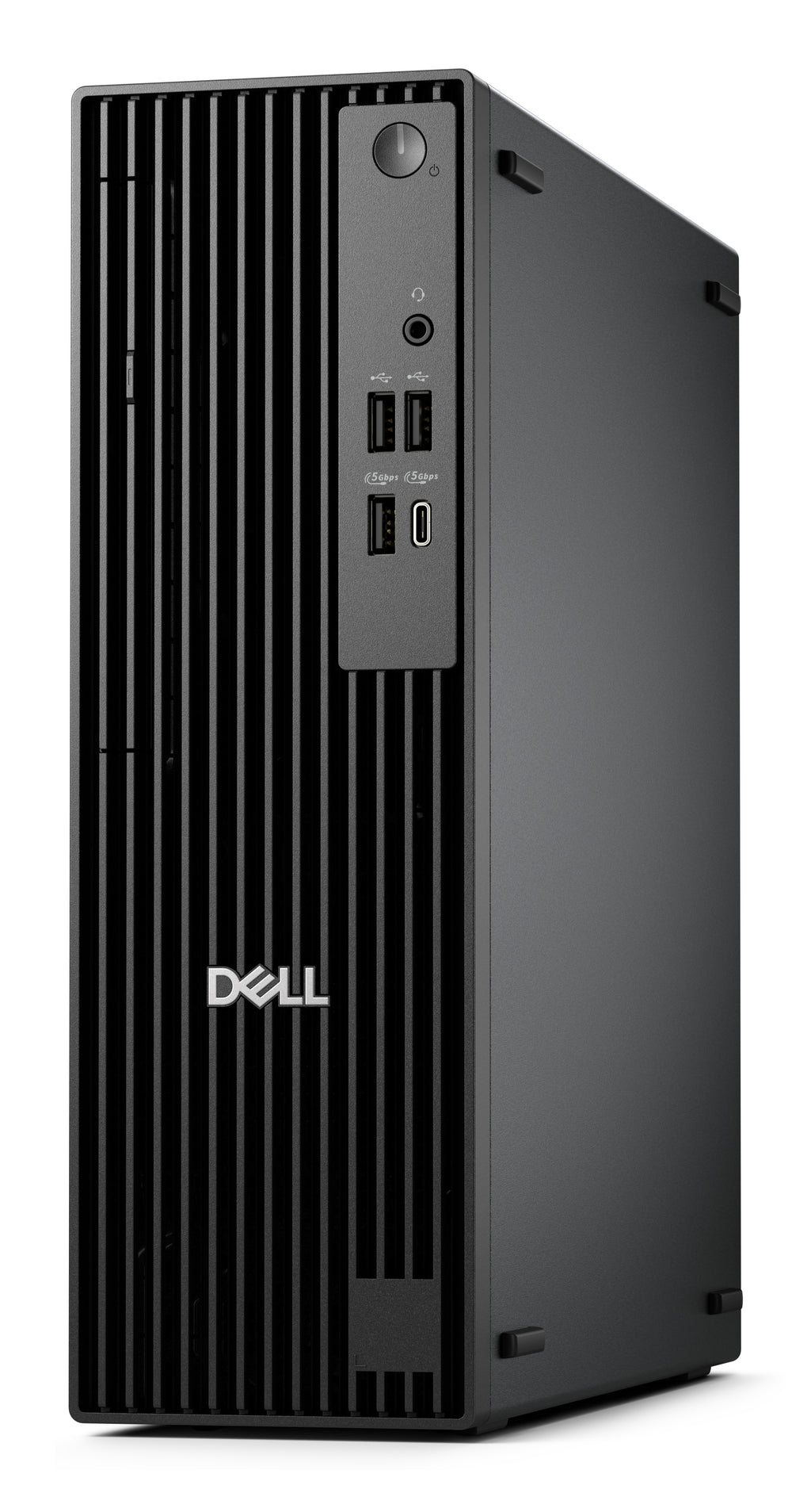 DELL Pro QCS1255 AMD Ryzen™ 7 8700G 16 GB DDR5-SDRAM 512 GB SSD Windows 11 Pro Slim PC PC Negro (4)