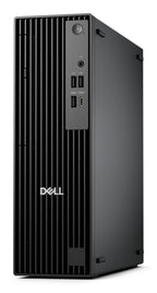 DELL Pro QCS1255 AMD Ryzen™ 7 8700G 16 GB DDR5-SDRAM 512 GB SSD Windows 11 Pro Slim PC PC Negro (4)