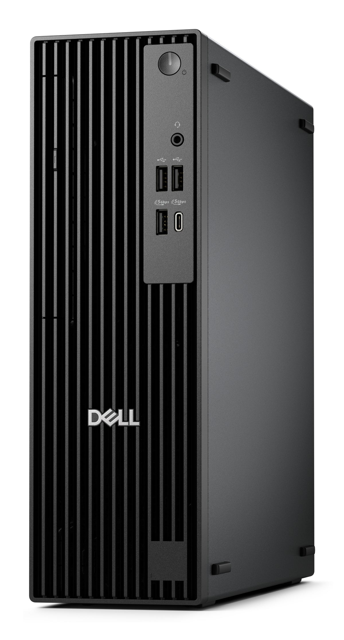DELL Pro QCS1255 AMD Ryzen™ 7 8700G 16 GB DDR5-SDRAM 512 GB SSD Windows 11 Pro Slim PC PC Negro (4)