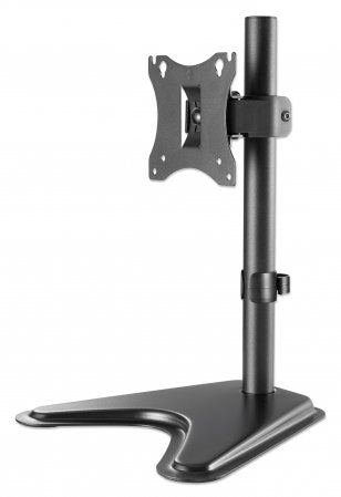 Manhattan 462037 soporte para monitor 68,6 cm (27") Escritorio