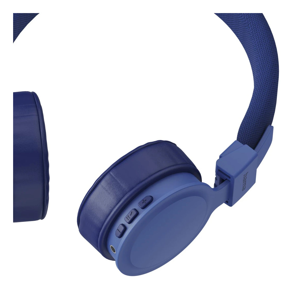 Hama Freedom Lit III Auriculares Inalámbrico Diadema Llamadas/Música USB Tipo C Bluetooth Azul (5)