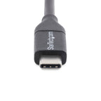 StarTech.com USB2CC3M cable USB 0,48 Gbit/s 60 W Negro (6)