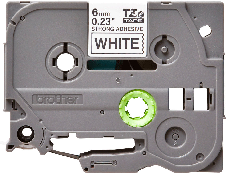 Brother TZE-S211 cinta para impresora de etiquetas TZ (4)