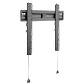 Hagor BL Superslim 400 139,7 cm Pared Negro