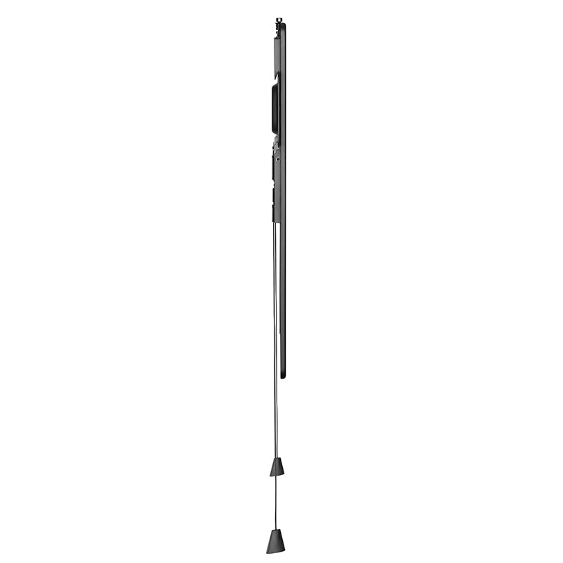 Hagor BL Superslim 400 139,7 cm Pared Negro