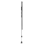 Hagor BL Superslim 400 139,7 cm Pared Negro