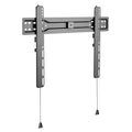 Hagor 8403 Soporte de monitor 190,5 cm Pared Negro