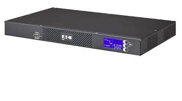 Eaton EATS16 unité de distribution d'énergie 9 sortie(s) CA 1U Noir