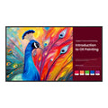 BenQ SH5504 Pantalla plana para señalización digital 139,7 cm (55") LCD 800 cd / m² 4K Ultra HD Negro Procesador incorporado Android 24/7