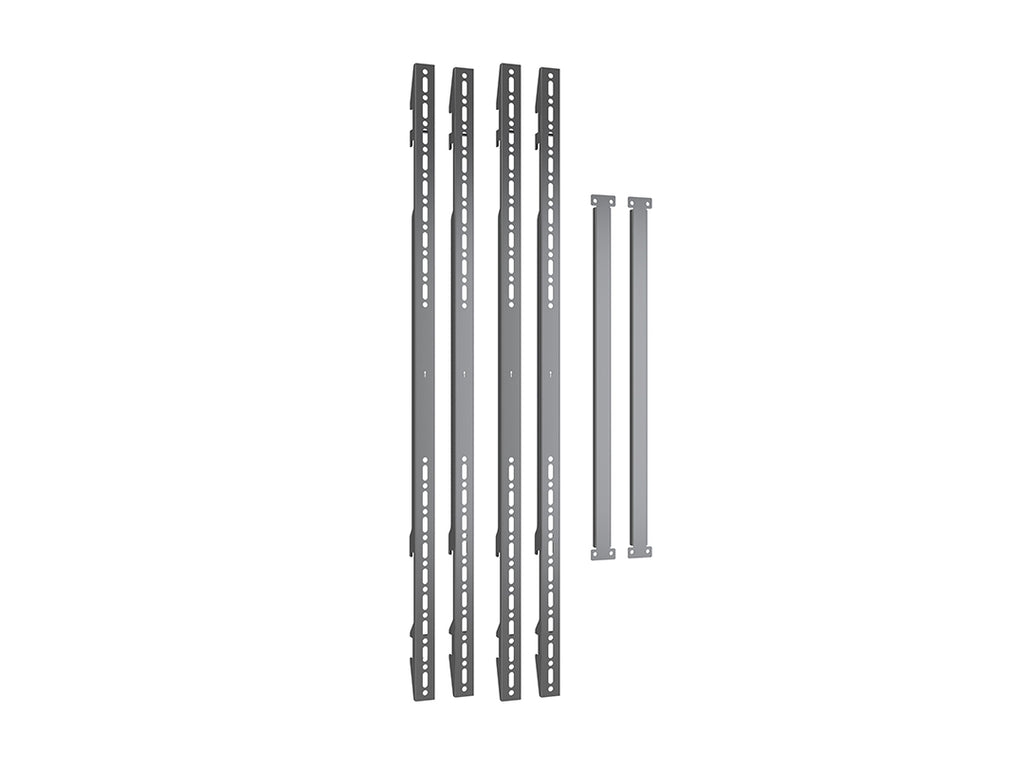 Multibrackets 3922 accesorio para soporte de pantalla de señalización Raíl